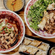 마곡역 쌀국수 맛집 찐한 베트남 음식의 정석 포36거리