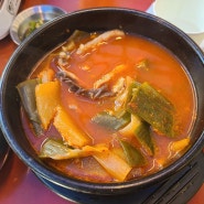 인천 삼산동 맛집 :: 달래해장