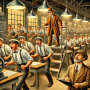 1920~30년대 시카고의 호손 공장에서는 무슨 일이 있었을까?