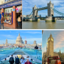 영국 런던 여행 코스, 자유여행 필수 코스, 시티 투어 추천