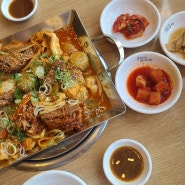 포항 장성동 맛집 - 누리마을감자탕