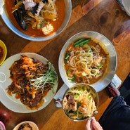 경기광주 매산동맛집 짬뽕 맛있는 뽕사부