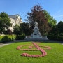 [비엔나] Burgarten(왕궁정원), Volksgarten(폭스가르텐), 비엔나의 아름다운 정원들