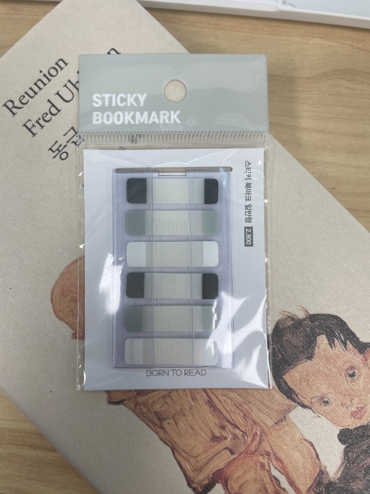 [상품리뷰] 알라딘 스티키북마크(sticky bookmark)/ 책인덱스 , 북마크 추천 : 네이버 블로그