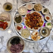 송도트리플스트리트맛집 오봉집 , 체인점이긴 하지만 맛있다!