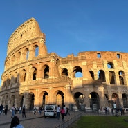 이탈리아 로마 3박 4일 여행 코스 & 근교 일정 포함
