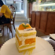 방배동 서래마을 케이크 맛집, 신라호텔 출신 파티쉐 "서래케이크"