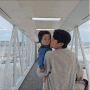 11개월 아기랑 후쿠오카 여행 김해국제공항 에어부산 체크인 카운터 D동 / 수유실 (유아 임산부 휴게실)