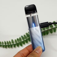 가성비템 액상형 전자담배기기 스모앤트 전자담배 레빈KIT 전담