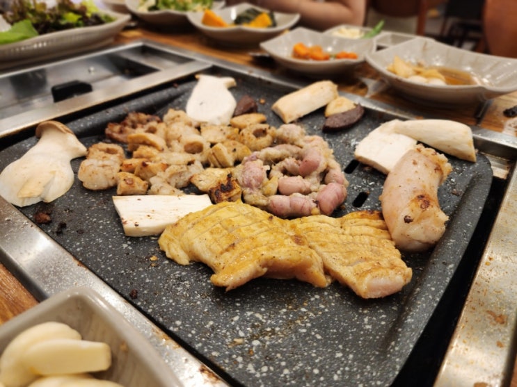 특양 / 대창 / 소창 / 전골 한우곱창전문점 부산 금정구 금샘로 산복도로 외식거리 신미양곱창 : 네이버 블로그
