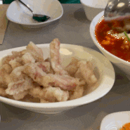 미사 중국집 | 탕수육 킬러가 인정한 미사 탕수육 맛집 '정온'