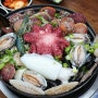 부산 해동용궁사 맛집 해물전골이 끝내준 삼색식당