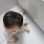 [리뷰] 10개월 아기 범퍼 침대 가격 및 사이즈 리뷰~!(좁은방 기준 추천)