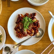 예산 출렁다리 맛집 쭈꾸미볶음 맛있는 페이보리스원