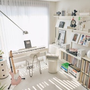 [야마하 악기] Music Lover’s Home🏠 야마하와 함께하는 스타일리시한 음악 생활 🎵