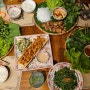 (5/11~5/19) 베트남여행♥ 호치민맛집, 벱메인2호점 마마스키친 반쎄오맛집, 콩카페:)
