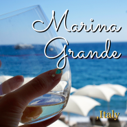 이탈리아 여행 아말피 맛집, 미슐랭 가이드 Marina Grande