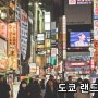 일본 도쿄여행 열정에빠져들 랜드마크 5곳 도쿄명소 추천