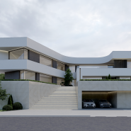 경기도 여주전원주택/ 금사편 외평리의 새로운 랜드마크, 모더니즘 건축의 진수를 보여주는 단독주택 설계
