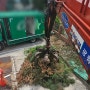 대구 전지목처리 북구 검단동 사업장 방치폐기물 쓰레기 처리 방법