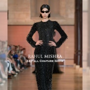 [Morph Lee J Moon] RAHUL MISHRA 2024 Fall Couture Show