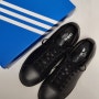 [Review] 담백한 스니커즈를 찾는다면 : 아디다스(adidas) 스탠 스미스 코어 블랙(Stan Smith Core Black) 후기