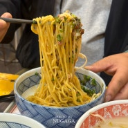 용산 아이파크몰 맛집 내돈내산 :: 빠르게 먹기 좋은 일식 라멘짱