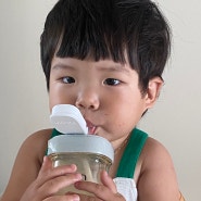 헤겐빨대컵, 올라운더컵 아기 물마시키연습컵으로 추천