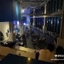 [인천/야간드라이브] 바다 야경을 볼 수 있는 카페 더노벰버라운지 영종도구읍뱃터점을 다녀왔어요