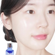 아이디플라코스메틱 엑소좀 앰플 얼굴 탄력 턱선 피부 리프팅 효과