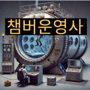 대한민국 최초 챔버운영사 자격증 과정 안내!!