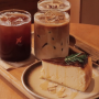 아키라커피 송도 일본 감성에 라떼가 맛있는 카페