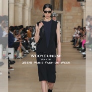 [Morph Lee J Moon] Wooyoungmi 25SS Paris Fashion Week