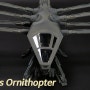풀 제작 영상 | 영화 듄 DUNE Atreides Ornithopter 1/72 Meng SCI-FI Model 프라모델 도색 Full Video Build