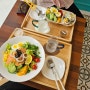 인천 연수역맛집 직장인 다이어트 점심으로 좋은 샐러드로