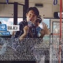 [2023/05] 우리은행 위비트래블 체크카드 광고촬영 참여! 파랑색 서울시내버스 대여해드립니다! [방송, 광고 촬영 버스 대여]