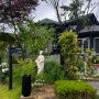 남양주카페 화이트스프링 예쁜 정원이 있는 힐링카페