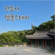 인천 강화도 ㅣ 전국에서 제일 오래된 사찰 전등사 템플스테이 휴식형 후기(주차장, 꿀팁, 좋은방, 식사 공양 등)