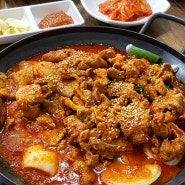 포곡 맛집) 둔전역 제육볶음 리스트 (3) 미화네집밥, 성산밥상, 고향집 솥뚜껑 삽겹살