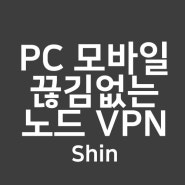 PC 모바일 VPN 추천, 해외 스포츠부터 넷플릭스 시청까지 끊김없이 빠른 노드VPN 사용 후기