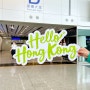 해외여행자보험 홍콩 여자혼자해외여행 안전하게 준비 토글에서