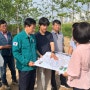 조길형 충주시장 시민의 숲 집중 점검 쉼과 힐링의 명품공간 정원형도시숲