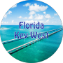 2024 캐리비안 크루즈 여행-플로리다 키 웨스트 (Florida Key West)