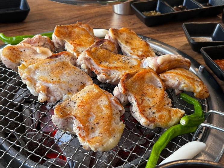 군산 계고집, 군산 숯불 닭갈비 맛집 방문 후기 : 네이버 블로그