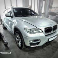 BMW X6 엔진소음 및 출력저하, 타이밍체인 교환 및 인젝터, 고압펌프 수리 천안 수입차 디젤엔진 수리 그리드