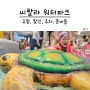 서울 영등포 씨랄라 워터파크 주말 할인 주차 준비물