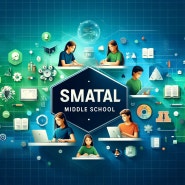 스마트올 중학 1 중학생을 위한 스마트 학습 솔루션