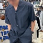[광주 옷가게] 엠플레이그라운드 광주점 ㅡ 남자 여름옷 광주 충장로 옷가게 추천