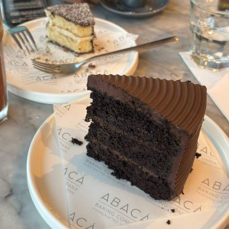 세부시티 아얄라몰 베이커리 카페 추천 <ABACA Baking Company>