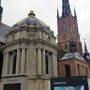 스톡홀름 여행* 스웨덴 국왕과 여왕이 모셔진 곳, 리다르홀멘 교회